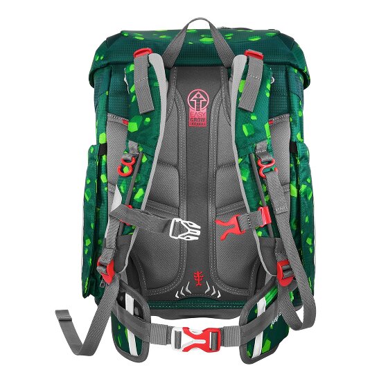 Step by Step Fit School bag set 5-piece