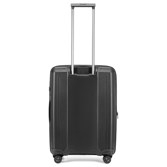 Epic Anthem 4 wheels Suitcase set 3-piece with expansion pleat