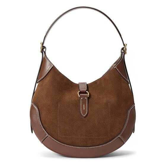 POLO RALPH LAUREN Polo ID Shoulder bag Leather 26 cm