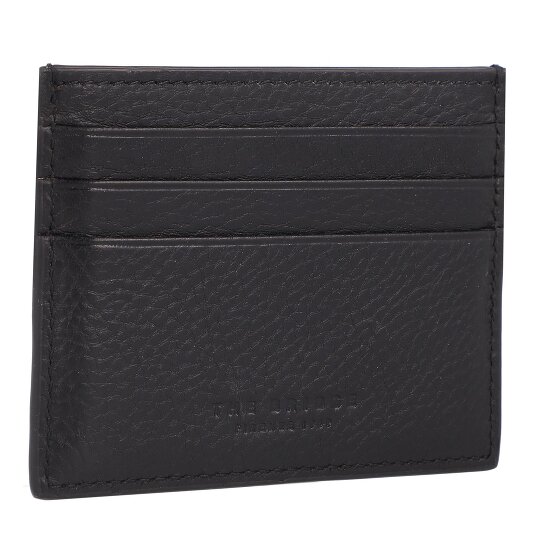 The Bridge Fabio Credit card case RFID protection Leather 10 cm