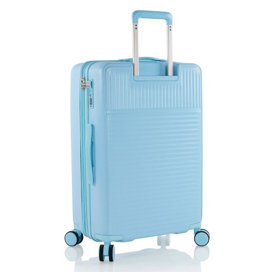 Heys Pastel 4 wheels Trolley M 66 cm with expansion pleat