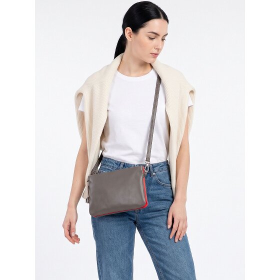 Mywalit Shoulder bag Genuine Leather 25 cm