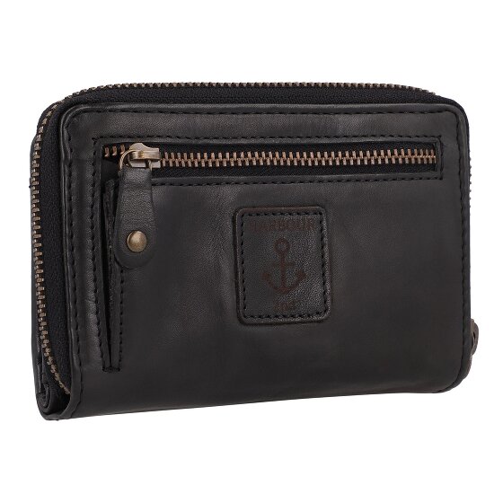 Harbour 2nd Lilian Wallet Genuine Leather 9.5 cm