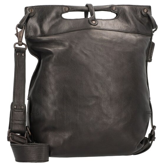 aunts & uncles Grandma's Luxury Club Mrs. Pancake shoulder bag leather 28 cm