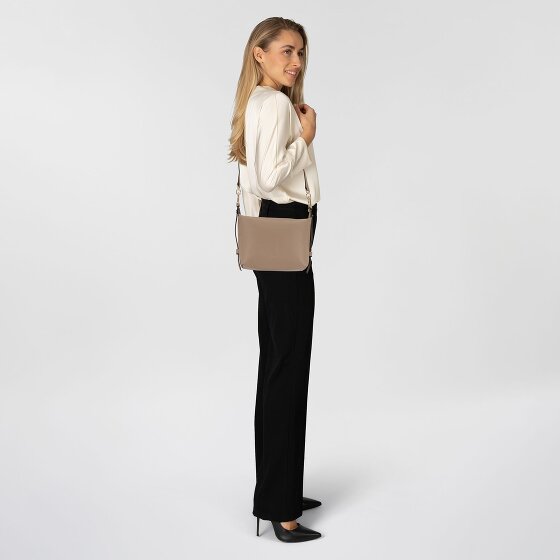 Furla Tonie Shoulder Bag Leather 21 cm