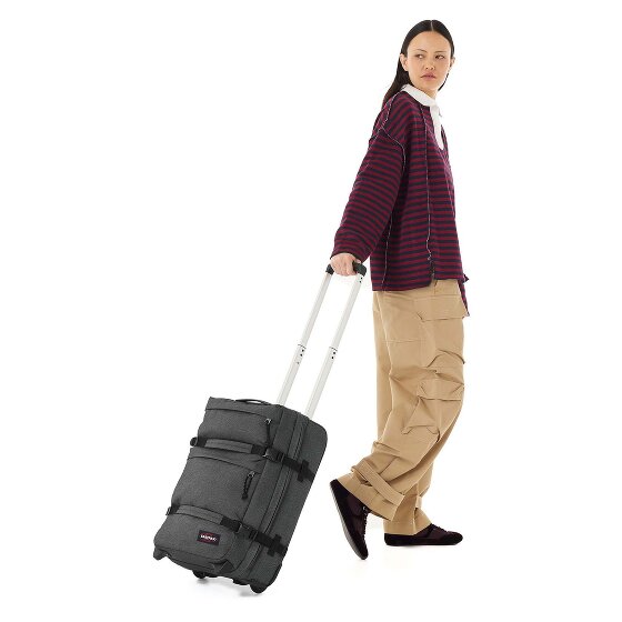 Eastpak Transit'R Plus 2 wheels Cabin suitcase 55 cm