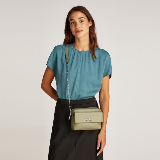 Calvin Klein Re-Lock Shoulder bag 21 cm
