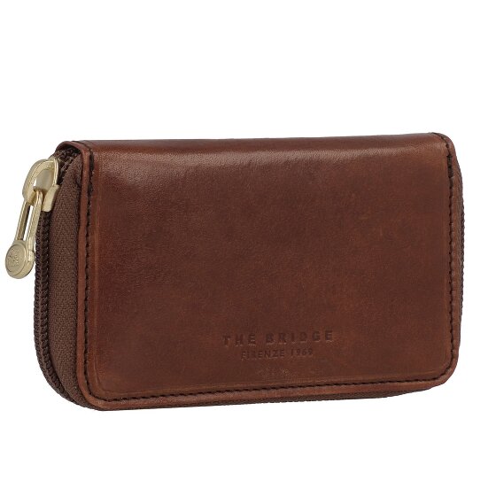 The Bridge Story Uomo key case I leather 12 cm