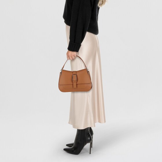 Furla Flow Handbag Leather 25 cm