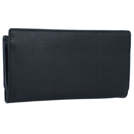 Spikes & Sparrow Wallet RFID leather 19 cm