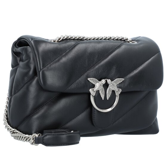 PINKO Love Puff Shoulder bag Leather 30 cm PINKO Love Puff Shoulder bag Leather 30 cm