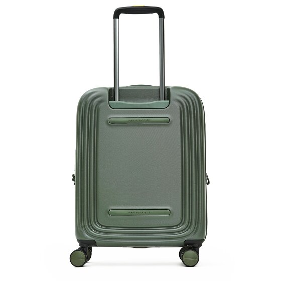 Mandarina Duck Logoduck + 4 wheels Cabin trolley S 55 cm