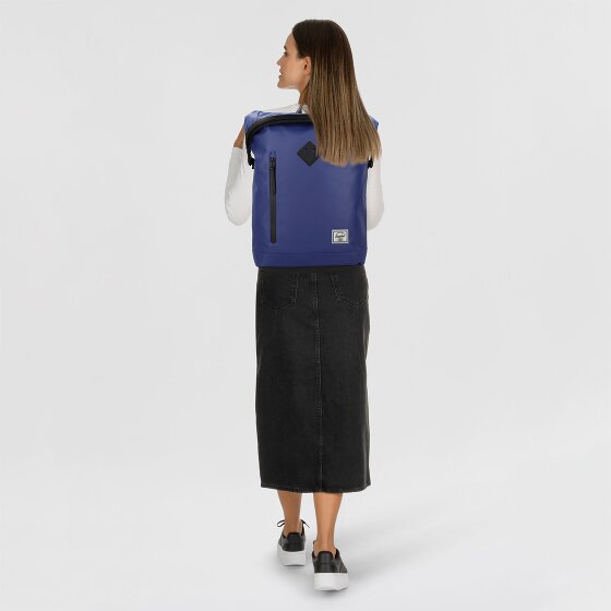 Herschel Roll Top Backpack 46 cm laptop compartment