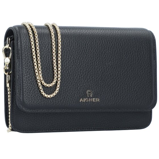 Aigner Fashion shoulder bag RFID leather 19 cm