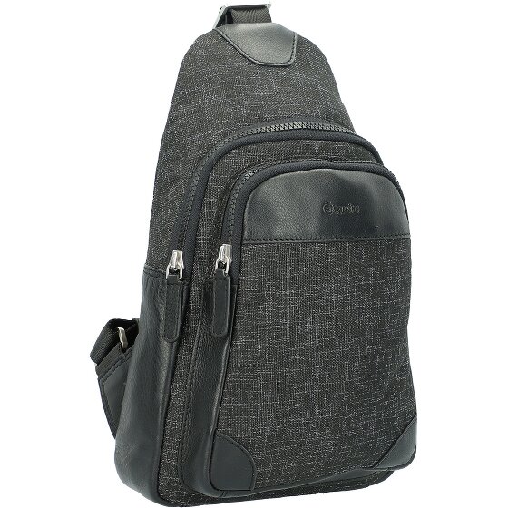 Esquire Recycled life shoulder bag 32 cm