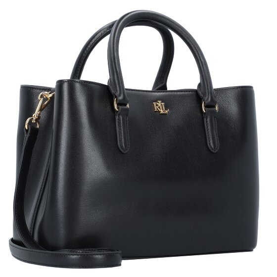Lauren Ralph Lauren Marcy Handbag Leather 28 cm