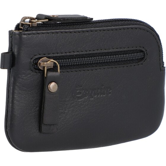 Esquire Peru key wallet leather 11 cm