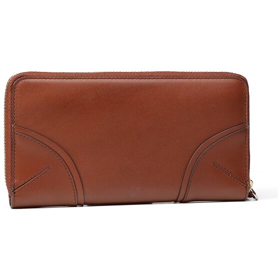 The Bridge Matilde Wallet Leather 19 cm