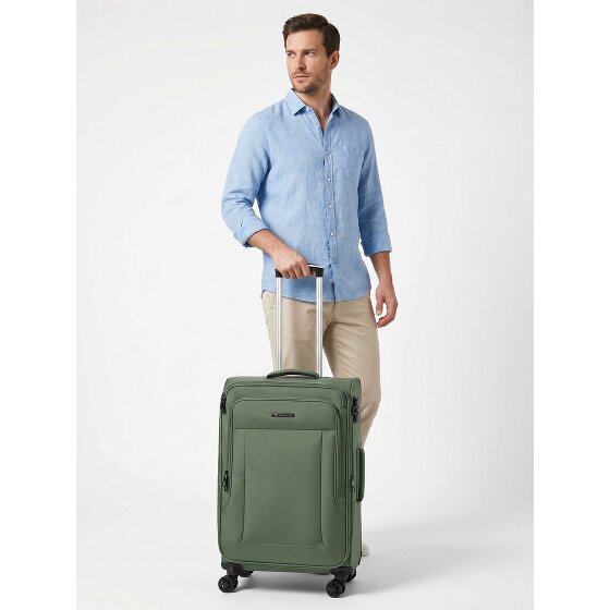 Franky Melbourne 3.0 4-wheeled trolley 69 cm with expansion fold