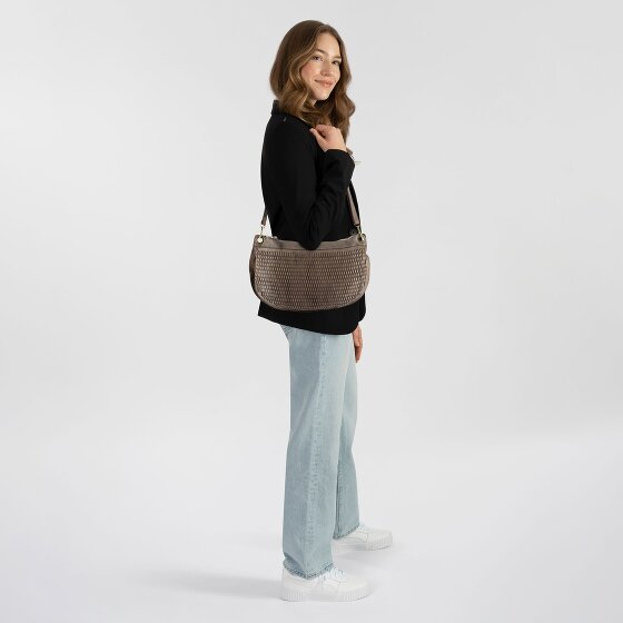 Campomaggi Mangrovia Shoulder bag Leather 41 cm