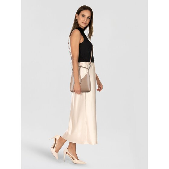 Furla Goccia Mini Bag Handbag Leather 18 cm