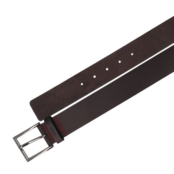 Hugo Giaspo belt leather