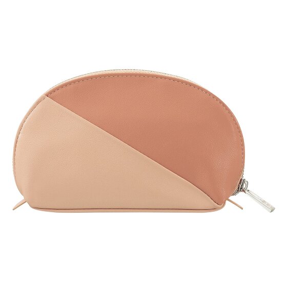 DuDu Segovia cosmetic bag leather 16 cm