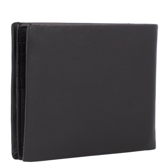 Braun Büffel Hannes Wallet RFID protection Leather 12 cm Braun Büffel Hannes Wallet RFID protection Leather 12 cm