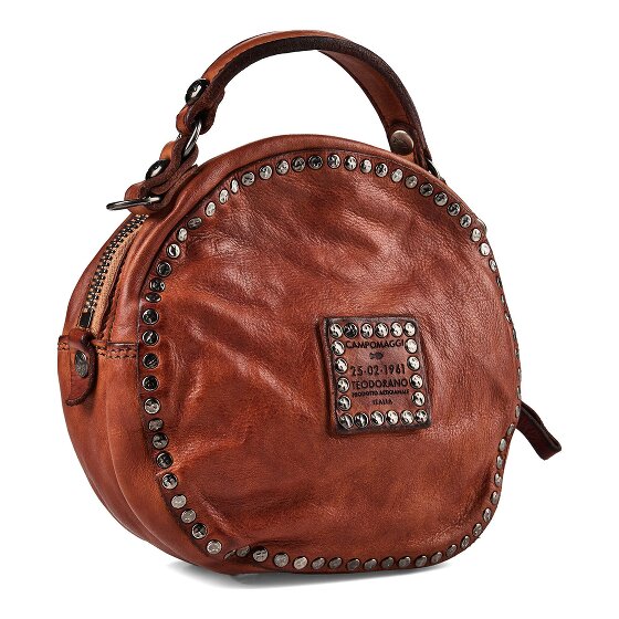 Campomaggi Eufemia Mini Bag Handbag Genuine Leather 18 cm