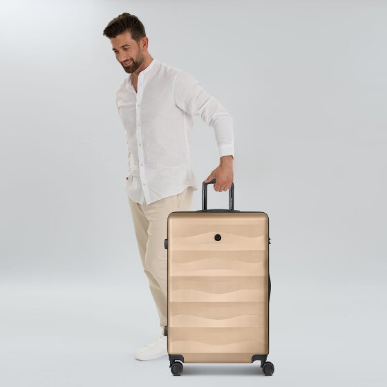 Smartbox Edition 03 4 wheels Trolley 75 cm