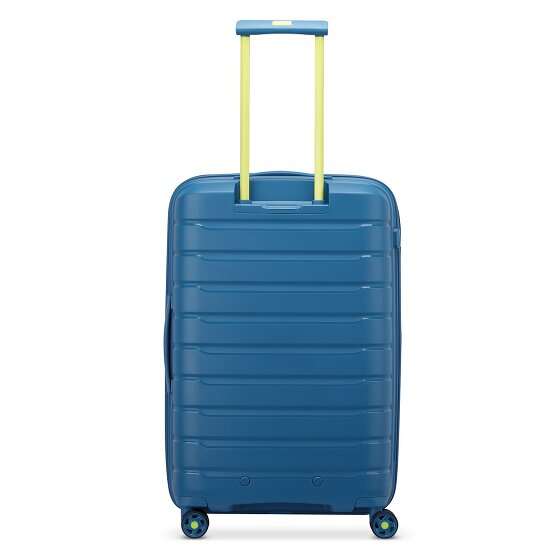 Roncato B-Flying Move 4 wheels Suitcase set 3-piece with expansion pleat