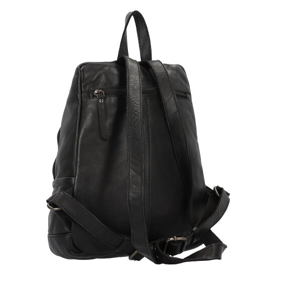 Greenburry Colombiana City Backpack Leather 38 cm