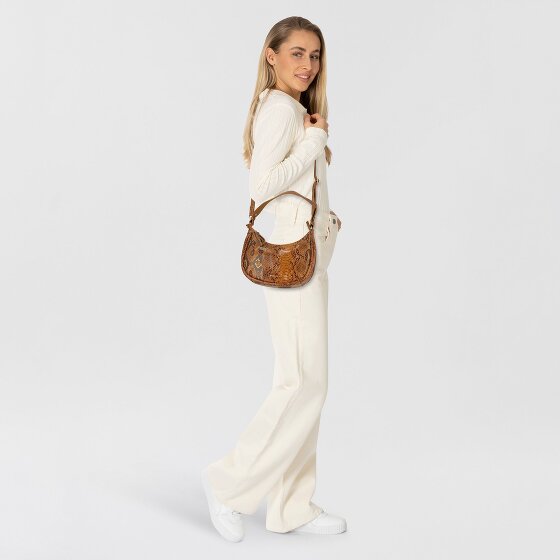 Burkely Vintage Veda Shoulder Bag Leather 27 cm