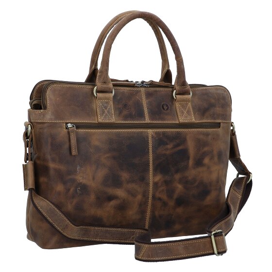 Greenburry Vintage Shopper Bag Leather 40 cm