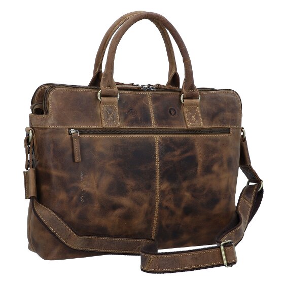 Greenburry Vintage Shopper Bag Leather 40 cm