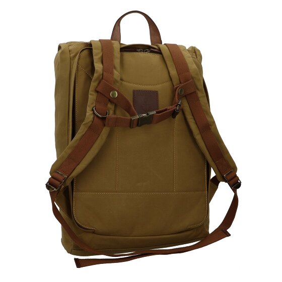 Harbour 2nd City Canvas Daypack 47 cm Laptop compartment