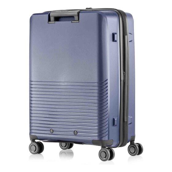 Pack Easy Jet 4 wheels Trolley M 64 cm Expandable