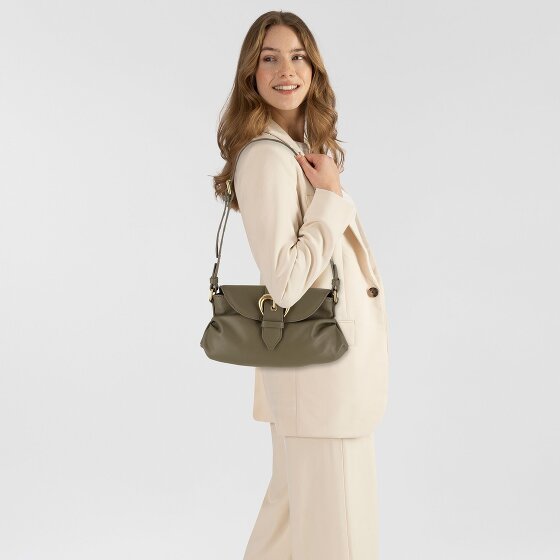 PINKO Jolene Shoulder Bag Leather 28 cm
