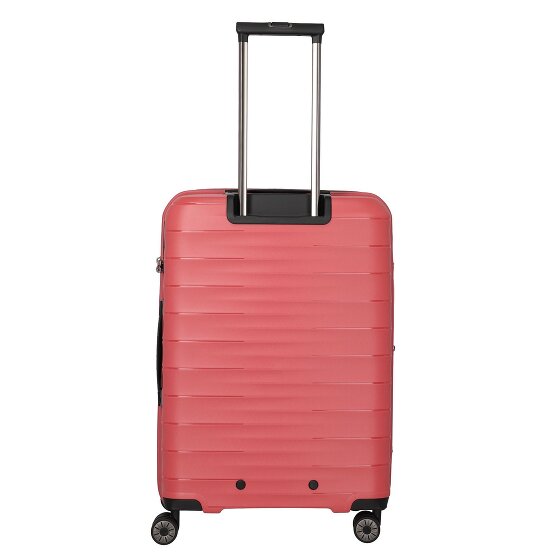 Travelite Mooby 4 wheels Trolley M 66 cm with expansion pleat