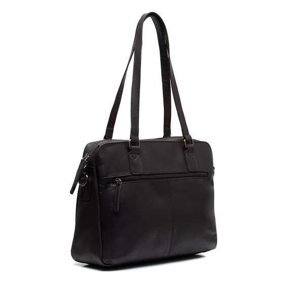 The Chesterfield Brand Pretoria Shoulder Bag Leather 36 cm