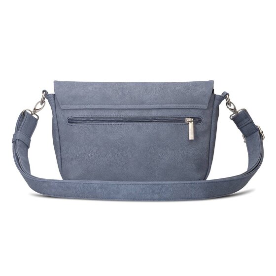 Zwei Mademoiselle.M Messenger 33 cm Laptop compartment