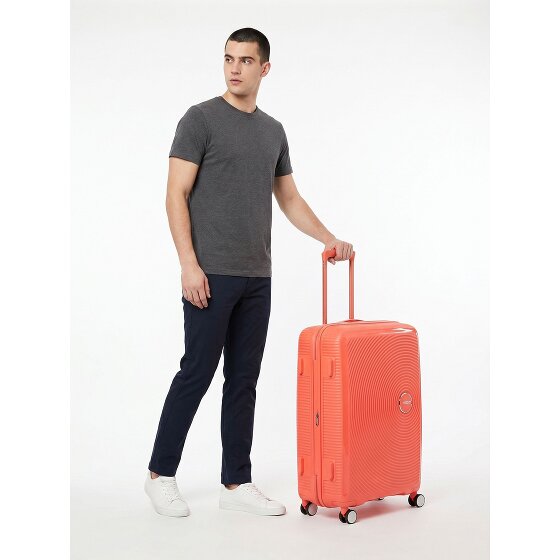 American Tourister Soundbox 4 Roll Trolley 67 cm