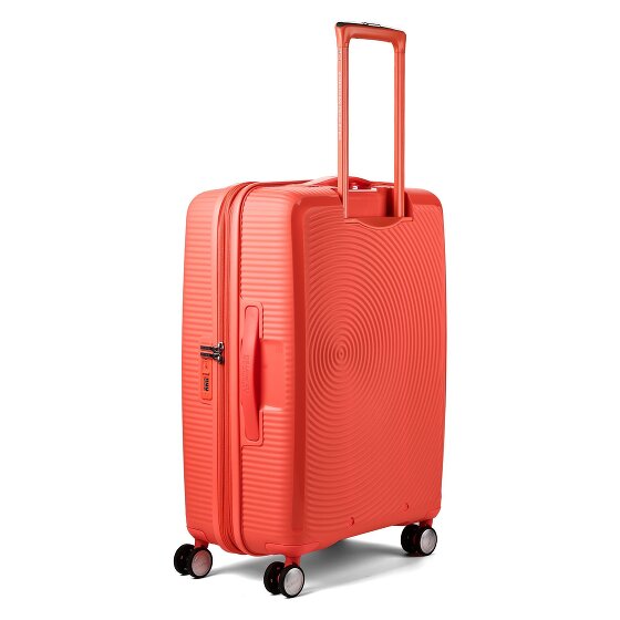 American Tourister Soundbox 4 Roll Trolley 67 cm