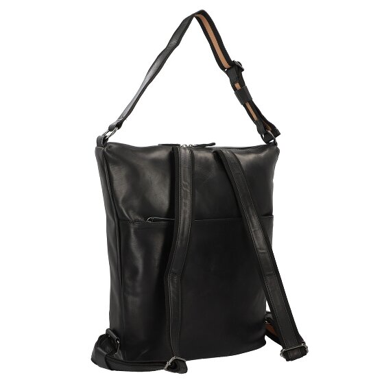 Harold's Caugio Daypack Leather 40 cm