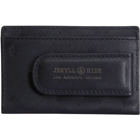 Jekyll & Hide Havana credit card case RFID leather 10 cm