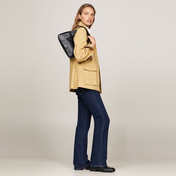 Tommy Hilfiger TH Soft Shoulder Bag Leather 38 cm