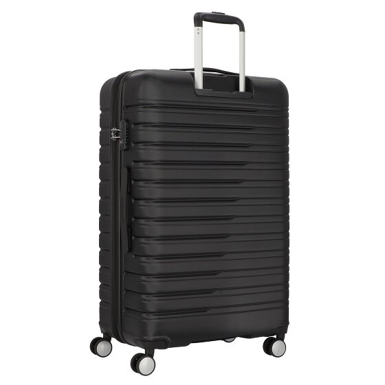 American Tourister Flashline 4 wheels Trolley 78 cm with expansion pleat