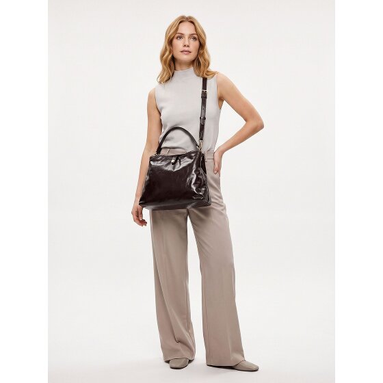 Gianni Chiarini Fiona Shoulder Bag Genuine Leather 36 cm