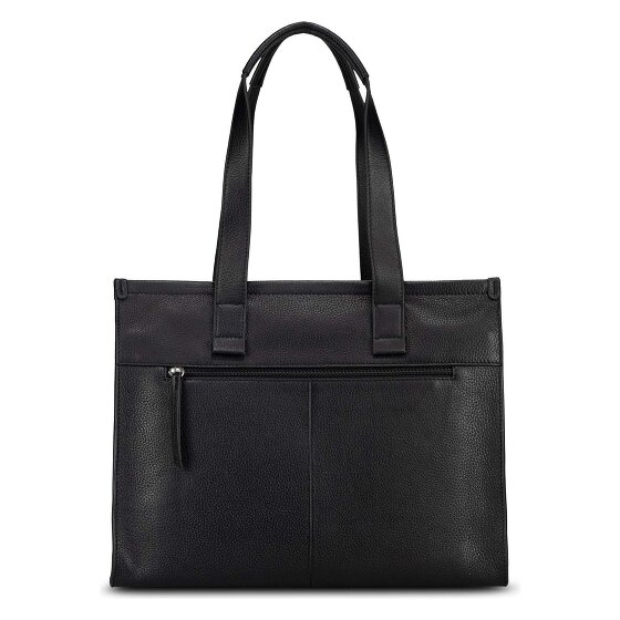 Jost Vika Shoulder Bag Genuine Leather 38 cm