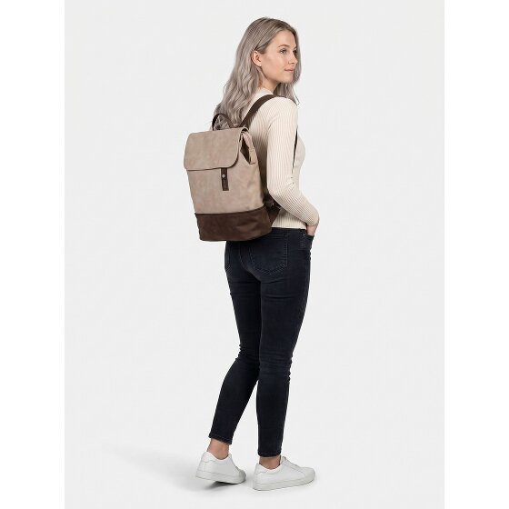 Zwei Jana Daypack 35 cm Laptop compartment